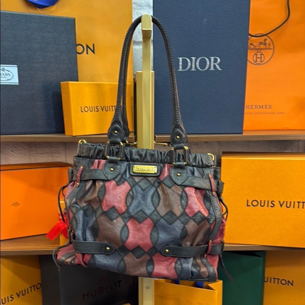 Lockheart Multicolor Women's Bag - Picture 2 of 11